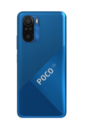 POCO F3 6/128GB